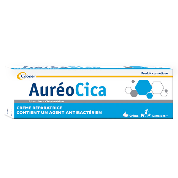 Auréocica Crème Réparatrice 20g