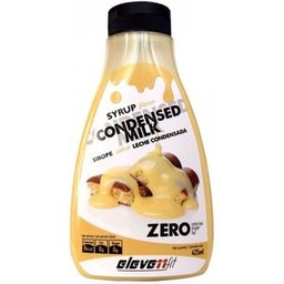 Sirop Lait Concentré Sans Sucre 425ml