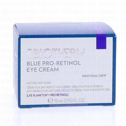 Blue Retinol - Crème yeux anti-age 15 ml