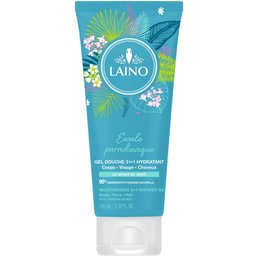 Escale Paradisiaque Gel Douche 3 en 1 Monoï de Tahiti 200ml