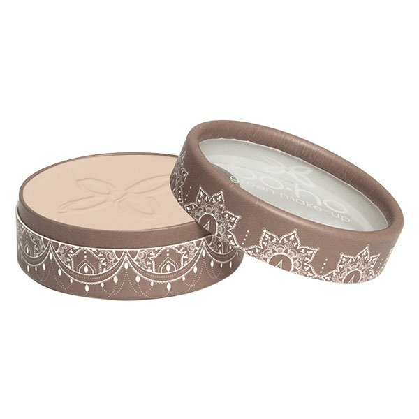 Teint Poudre Compacte Bio N°02 Beige Clair 4,5g