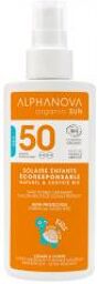 Santé Organic Sun Spray Solaire Spf50 Enfants Bio* Kids (125G) - Spray 125 g