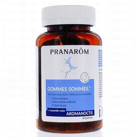 Aromanoctis - Gommes Sommeil 60 gommes