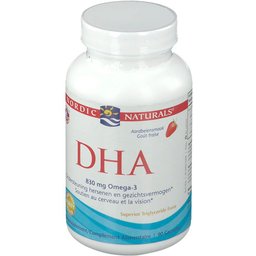 Nordic Naturals® DHA Complemed