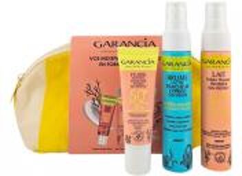 Trousse Vos Indispensables Solaires - Trousse 3 produits