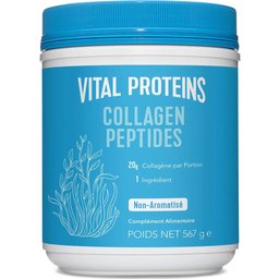 Peptides de Collagène 567g