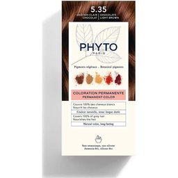 Phytocolor Teinture Cheveux Kit 5,35 Brun Clair Chocolat