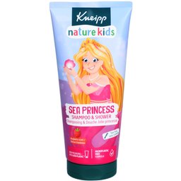 Kids Shampooing/Douche Framboise