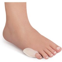 FeetPad Protecteur Gel Petit Orteil Taille Unique 1