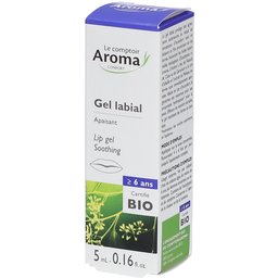 Gel Labial Apaisant