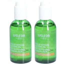 Huile nettoyante démaquillante