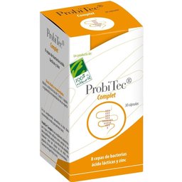 Probitec Complet 100 % naturel 30 gélules
