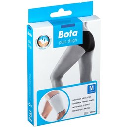 Plus Cuisse Blanc Taille Medium
