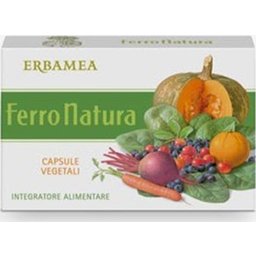 Ferronatura 530mg 24caps
