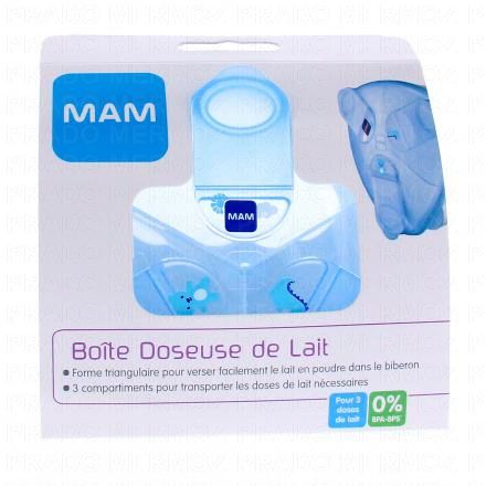 Boite doseuse de lait x3 doses