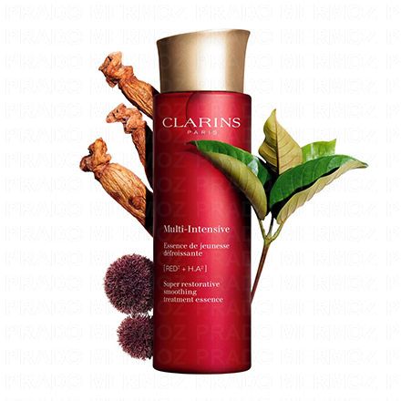 Multi-intensive essence de jeunesse défroissante flacon 200ml