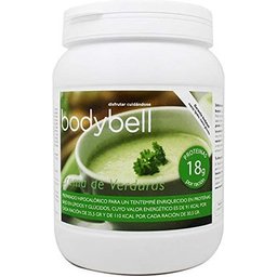 Boîte de crème de légumes Bodybell