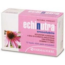 ECHINUTRA OROSOL POLV 12STICK