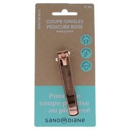 Nº86 Coupe à Ongles Pedicure Rose 1ut