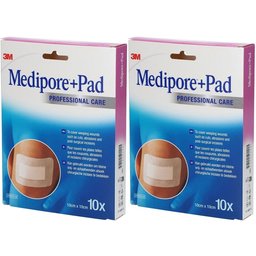 Medipore + Pad
