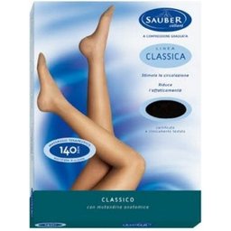 Classic Line Pantimedia 140D Antracita Talla 3 1ud