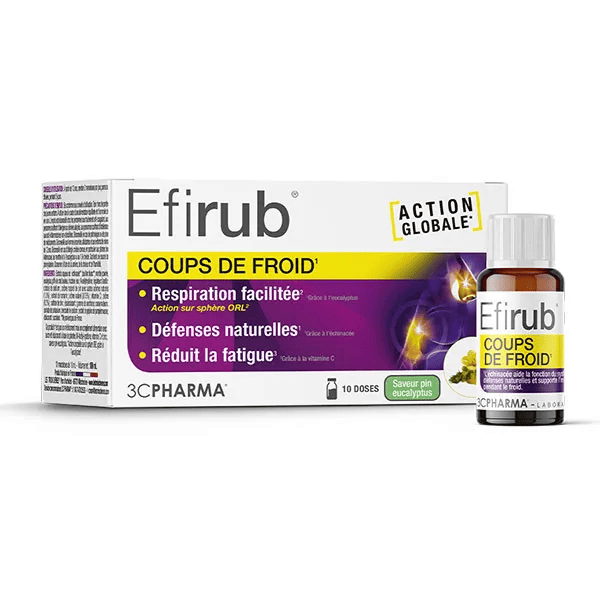 Efirub monodoses 10 monodoses