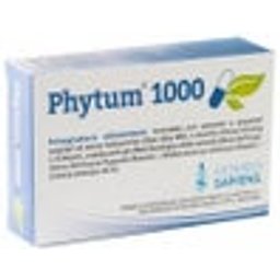 Phytum 1000 30 Cps 500mg