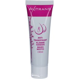 Axitrans Antitranspirant Mains Moites Crème