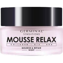 Sensations Mousse Relax Nourish & Repair Night 50 ml