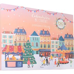 Calendrier de l'Avent 2025 24 Infusions & Thés Bio