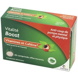 Vitalite Boost 20comp