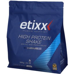 High Protein Shake saveur chocolat