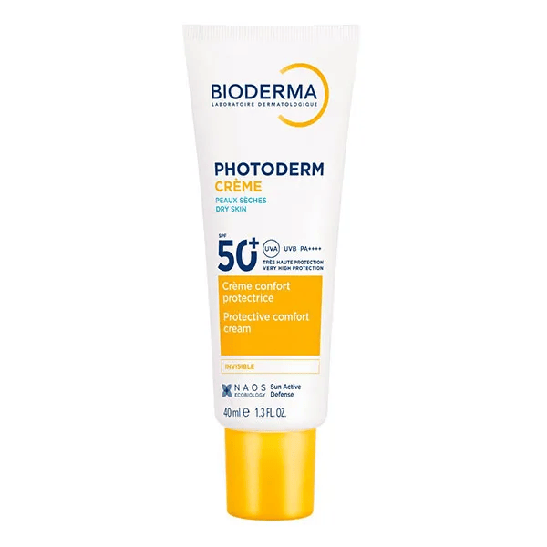 Photoderm Max Crème Solaire Peaux Sensibles SPF50+ 40ml