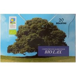 Infusión Bio Lax 20 Sobres