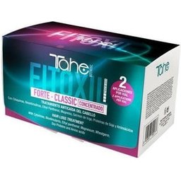 Tratamiento Forte Classic Concentrado Tahe Botanic 6x10ml