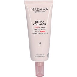 Mádara Derma Collagen Night Source Crème de Nuit