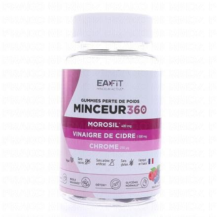 Minceur 360 - Morosil x40 gummies