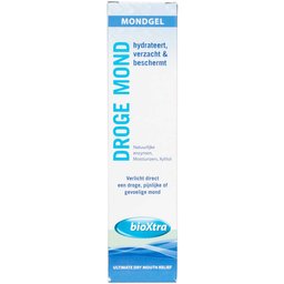Gel Buccal Bouche Sèche
