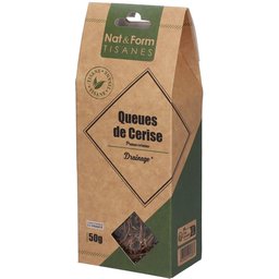 Nat&Form Tisane Cerise Queue