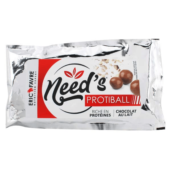 Need's Protiball Chcocolat au Lait 38g