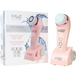 Cepillo Limpiador Facial Sónico Aquasonic