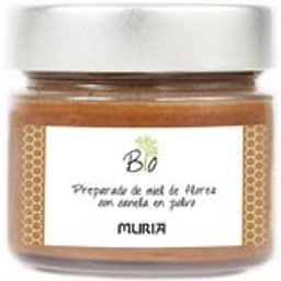 Polyfloral Honey With Cinnamon Bio 470g
