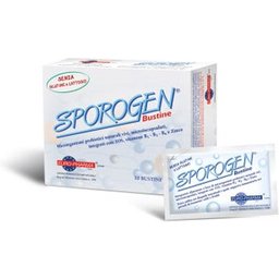 Euro Pharma 10 Bust.