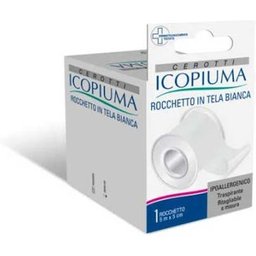 Desa Pharma Icopiuma Sparadrap Blanc 5cmx5m