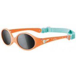 Lunettes Solaires Mixte 1 3ans Orange