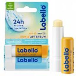 Sun Protect Soin des Lèvres SPF50 4,8 g + Hydro Care Soin des Lèvres SPF15 4,8 g - Lot