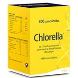 Chlorella 200mg 300comps