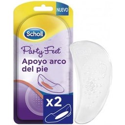 GelActiv Party Pieds de soutien pour voûte plantaire 2pcs