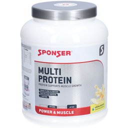 Sponser Multi Protein Banana