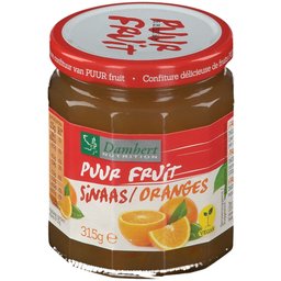 Confiture Orange 100 % Sans Sucre